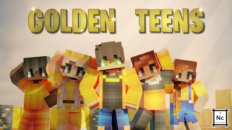 Golden Teens - Marketplace Content Viewer